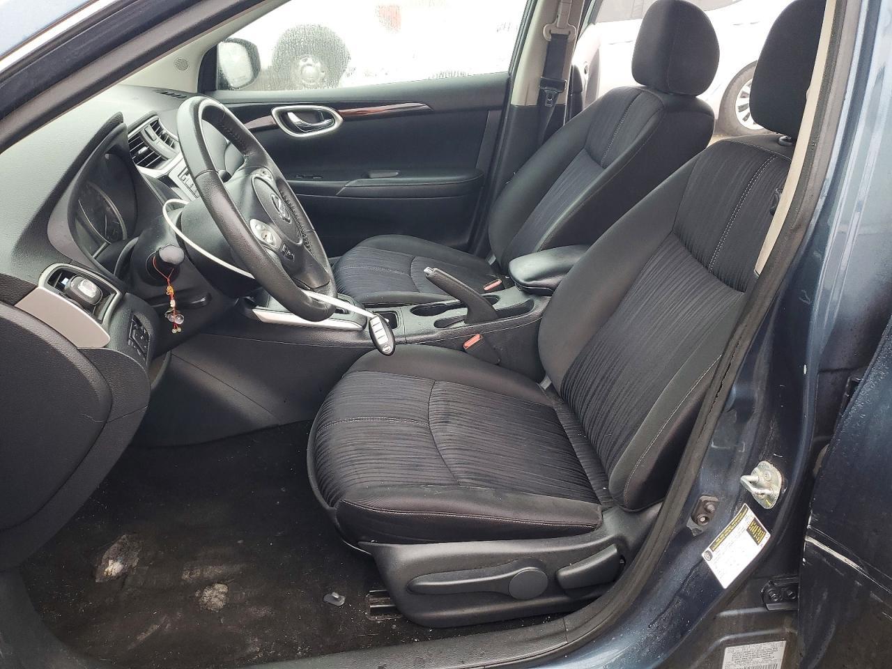 2017 NISSAN SENTRA