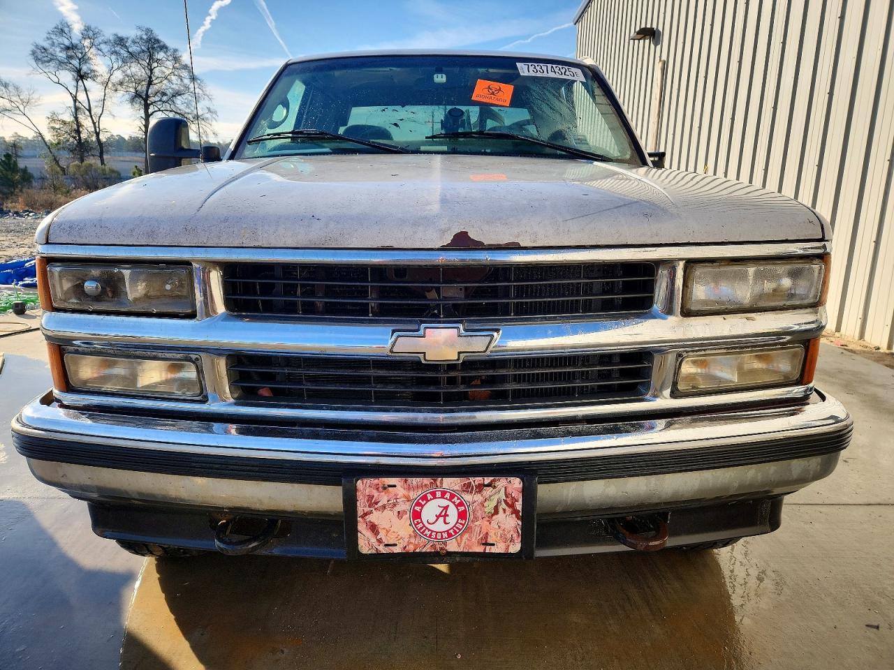 1997 CHEVROLET Gmt