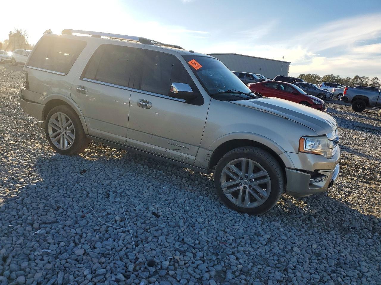2017 FORD Expedition