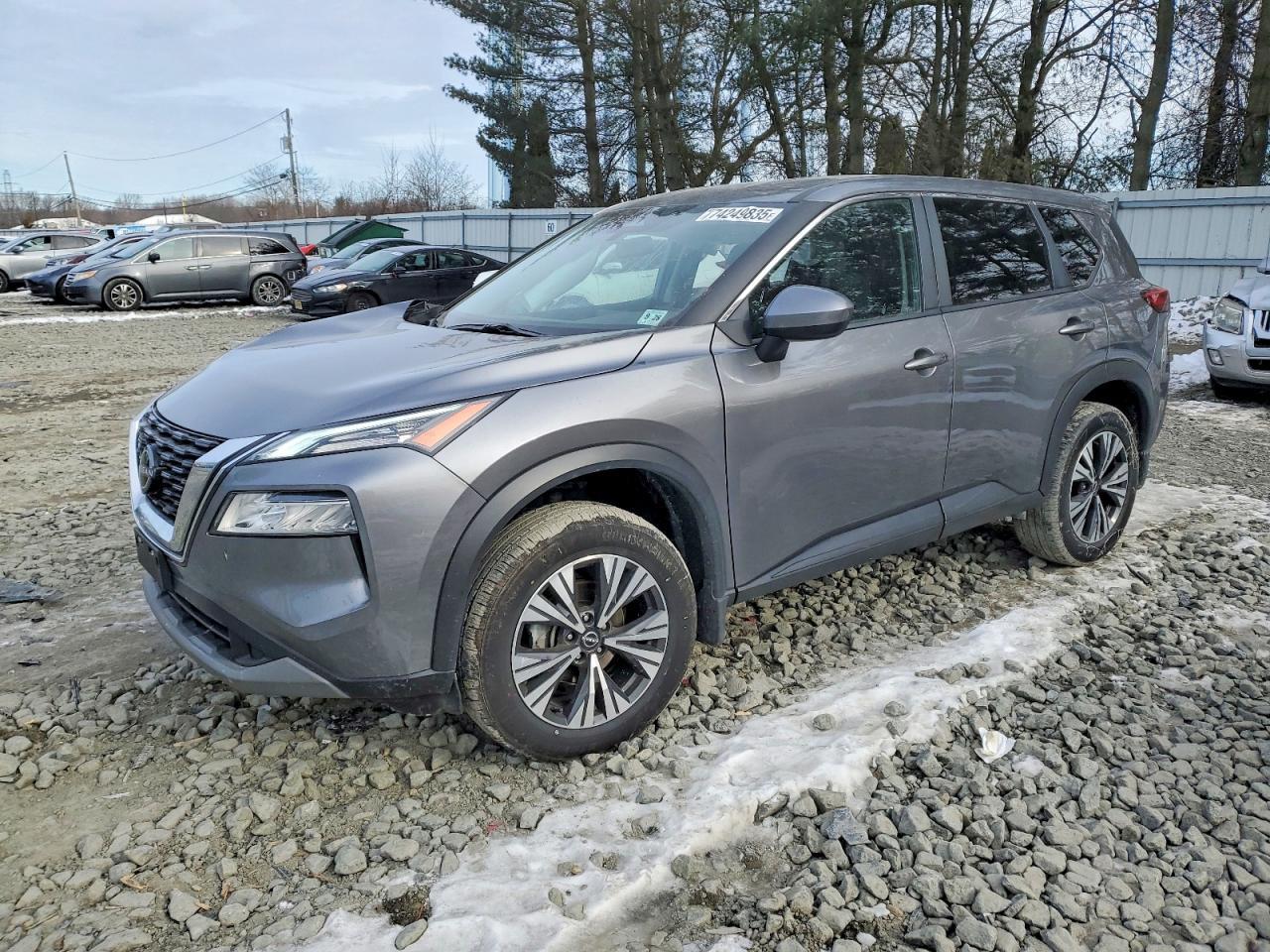 2023 NISSAN ROGUE