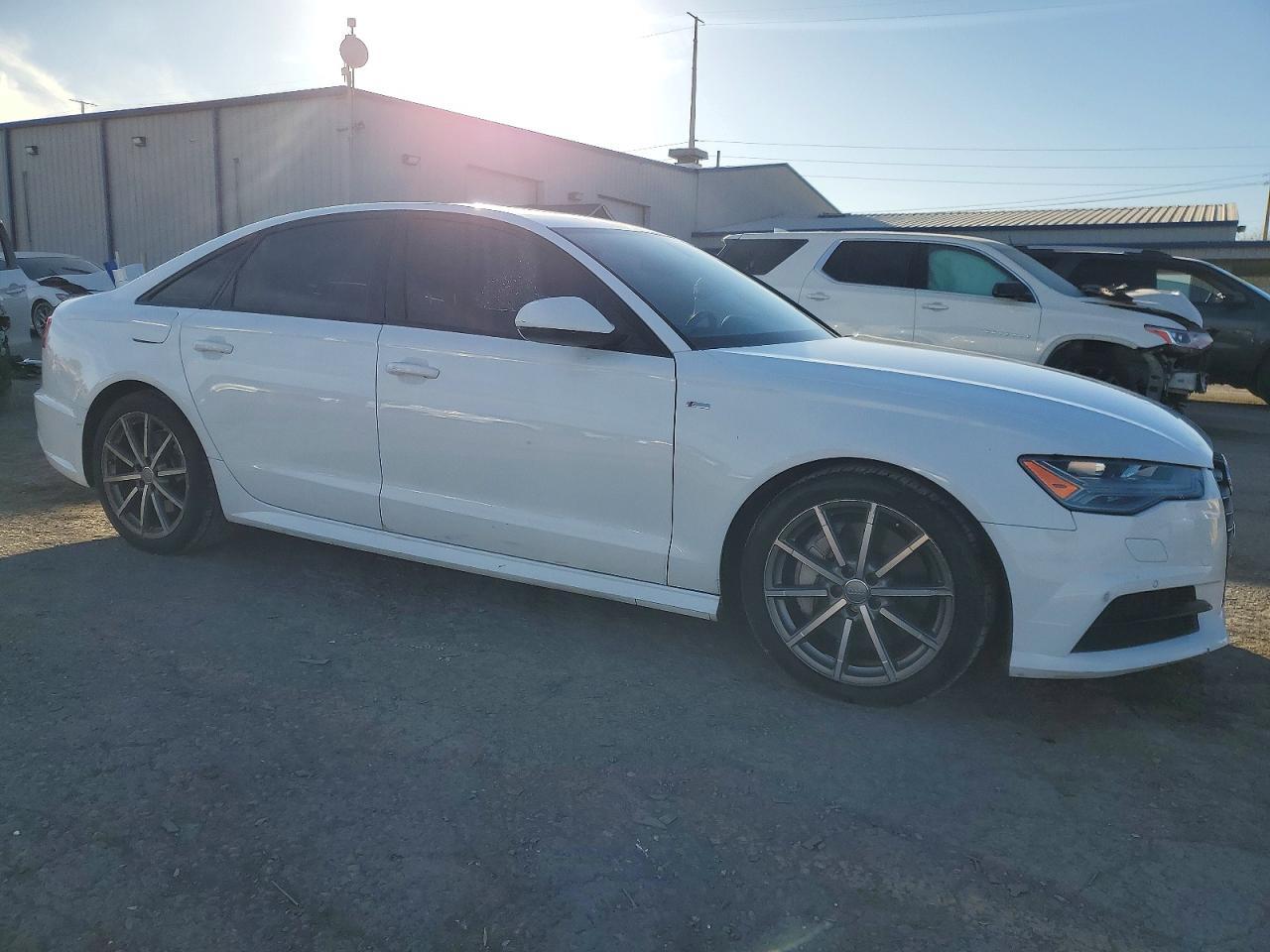 2018 AUDI A6