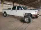 2004 CHEVROLET Silverado 2500