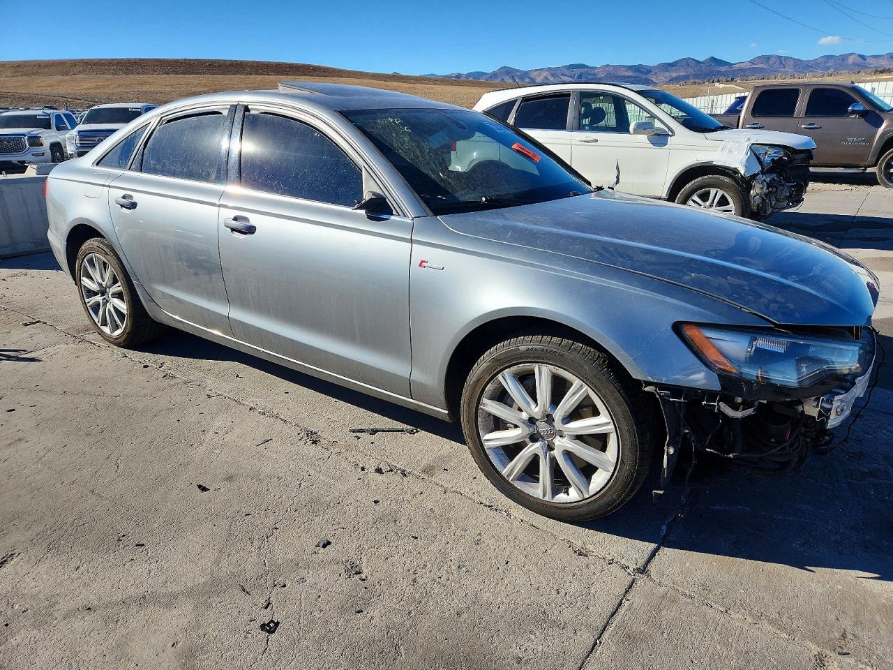 2014 AUDI A6