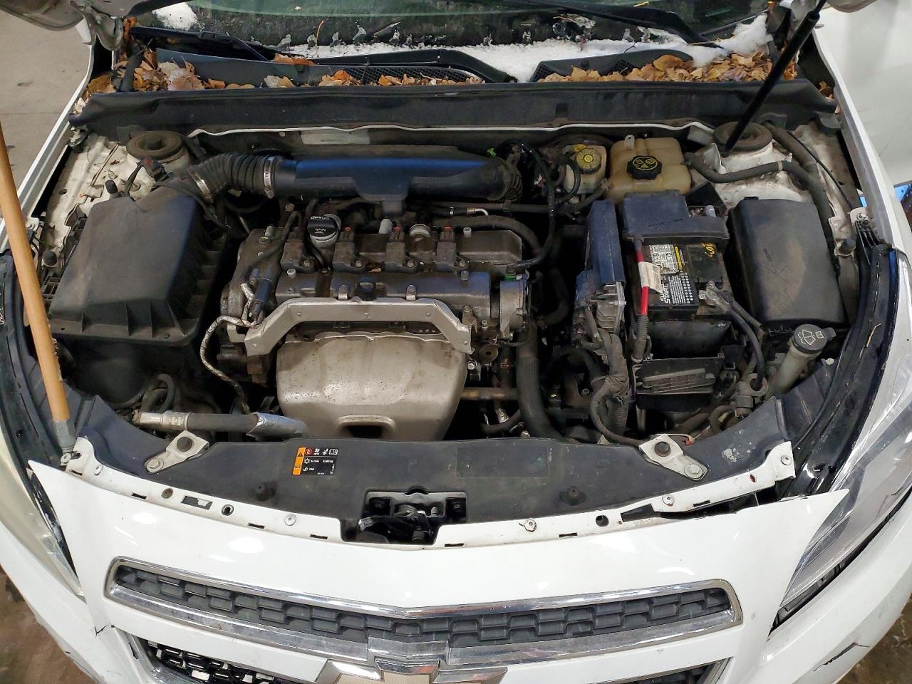 2013 CHEVROLET MALIBU