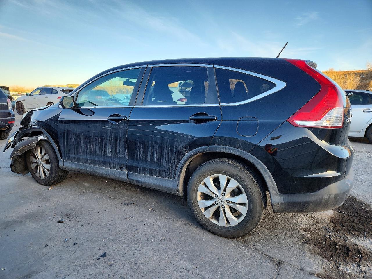 2014 HONDA CR-V