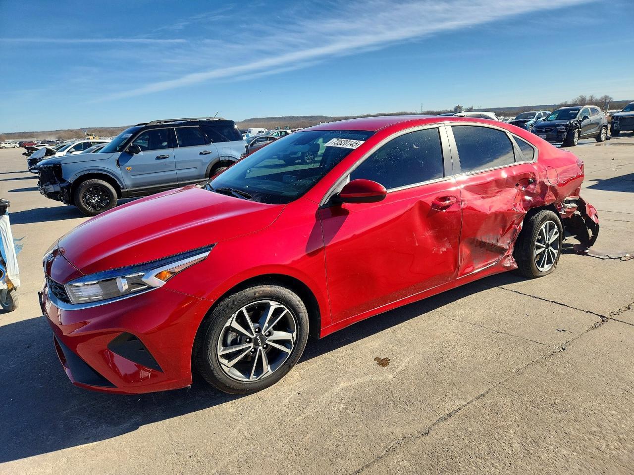 2024 KIA FORTE