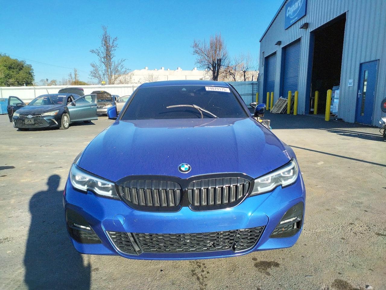 2021 BMW 3 SERIES
