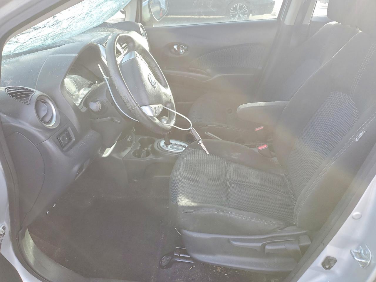 2017 NISSAN Versa Note