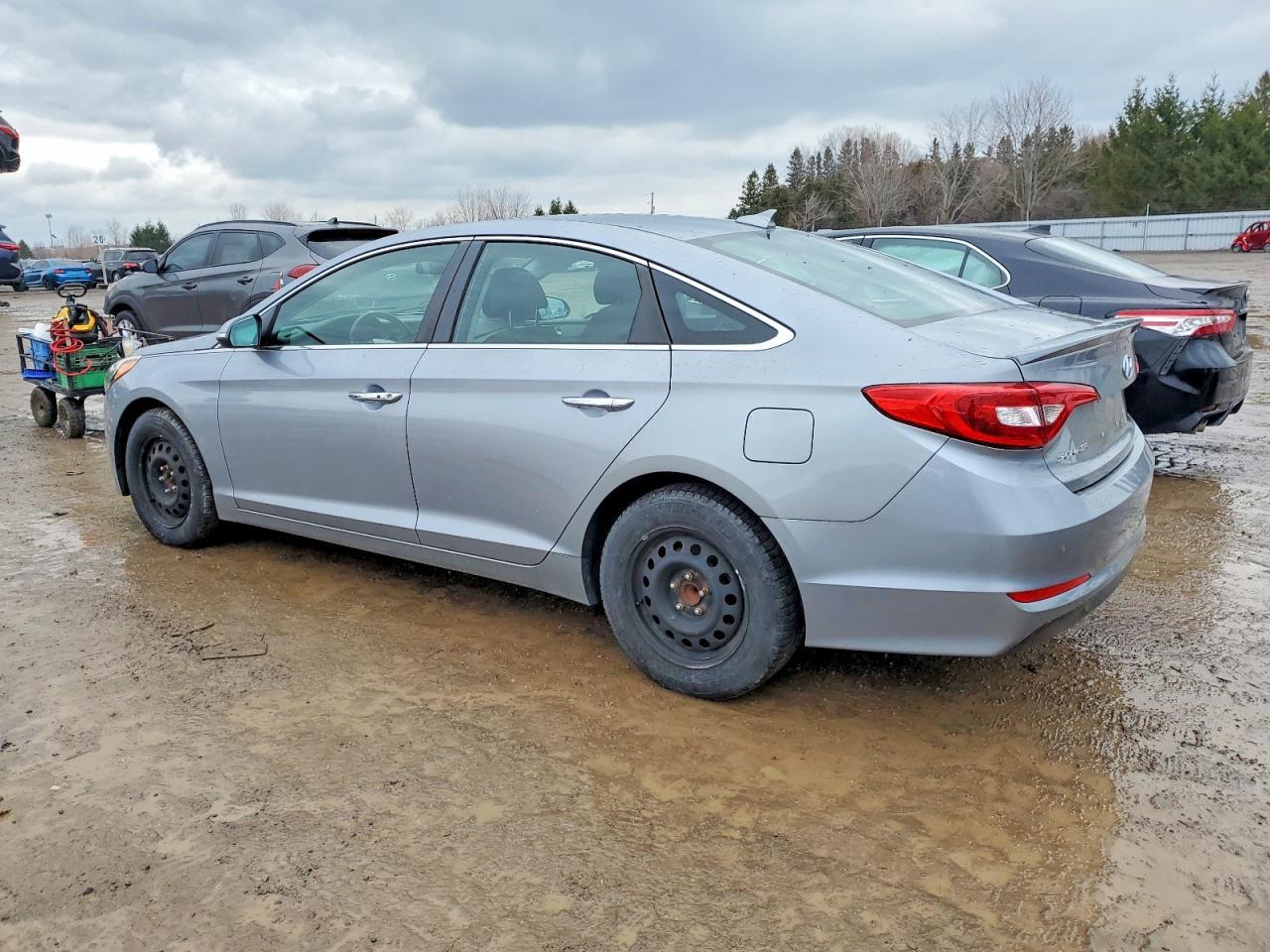 2017 HYUNDAI SONATA