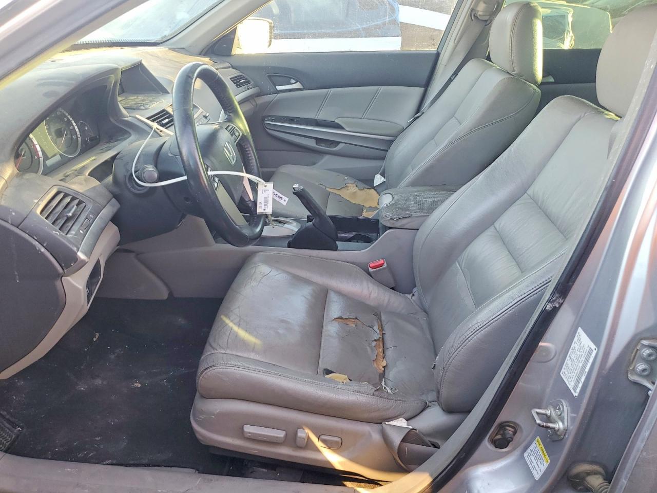 2008 HONDA ACCORD
