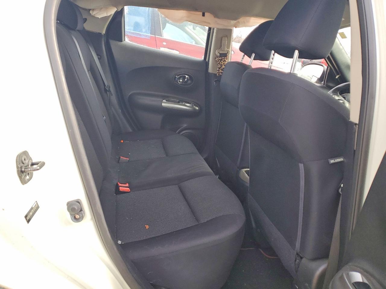 2011 NISSAN Juke