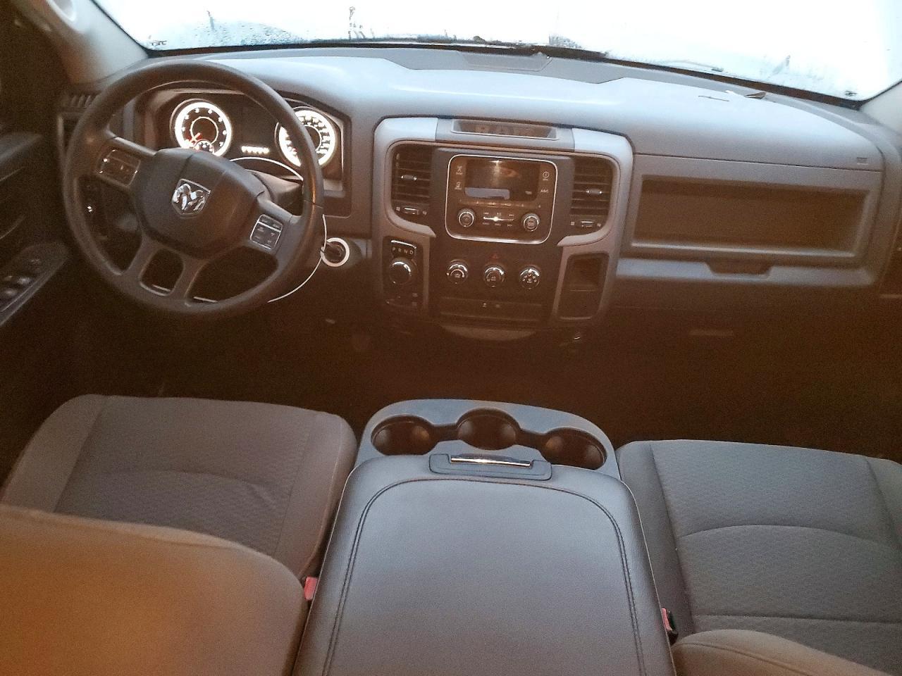 2016 RAM 1500