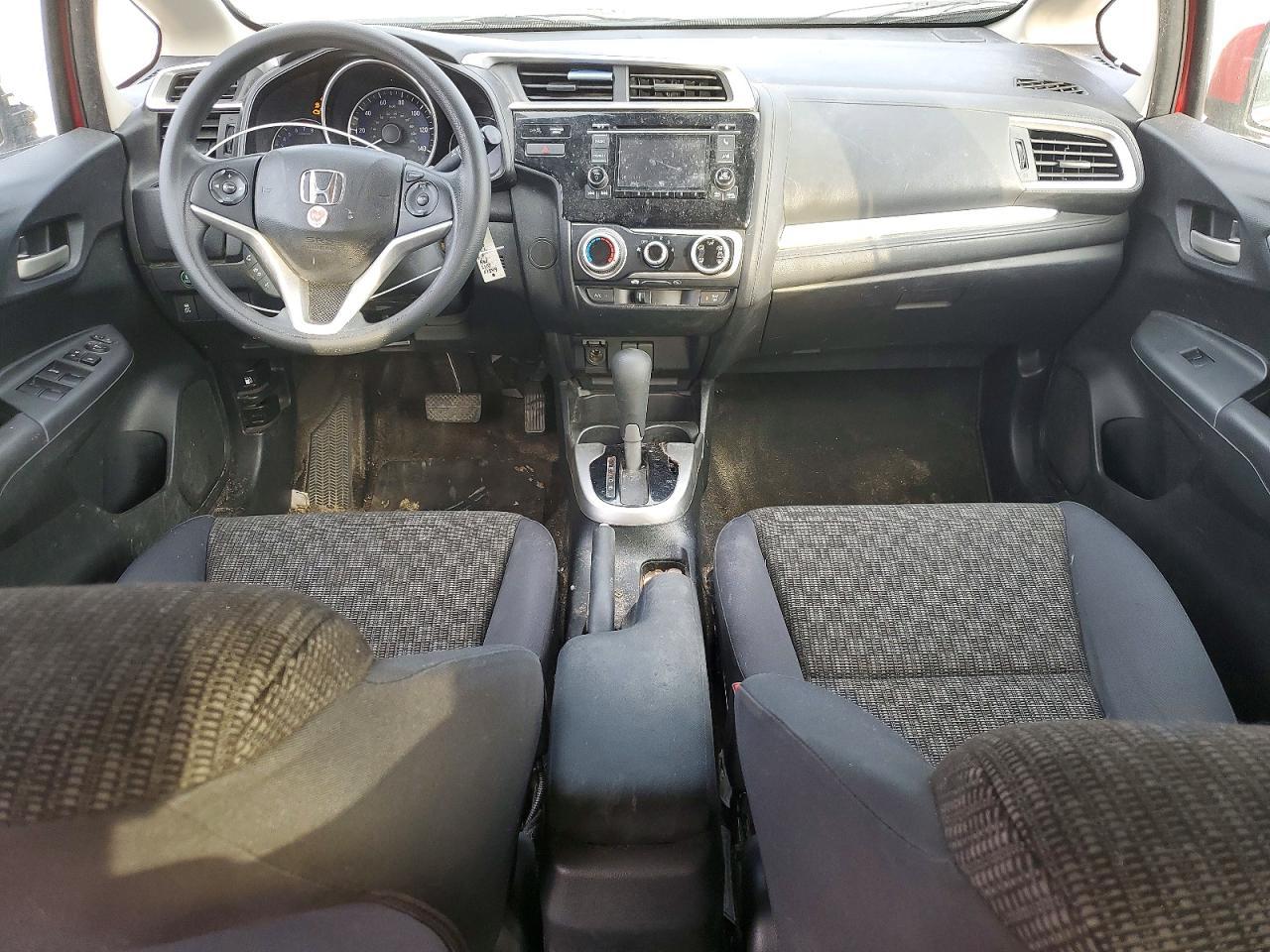 2016 HONDA FIT