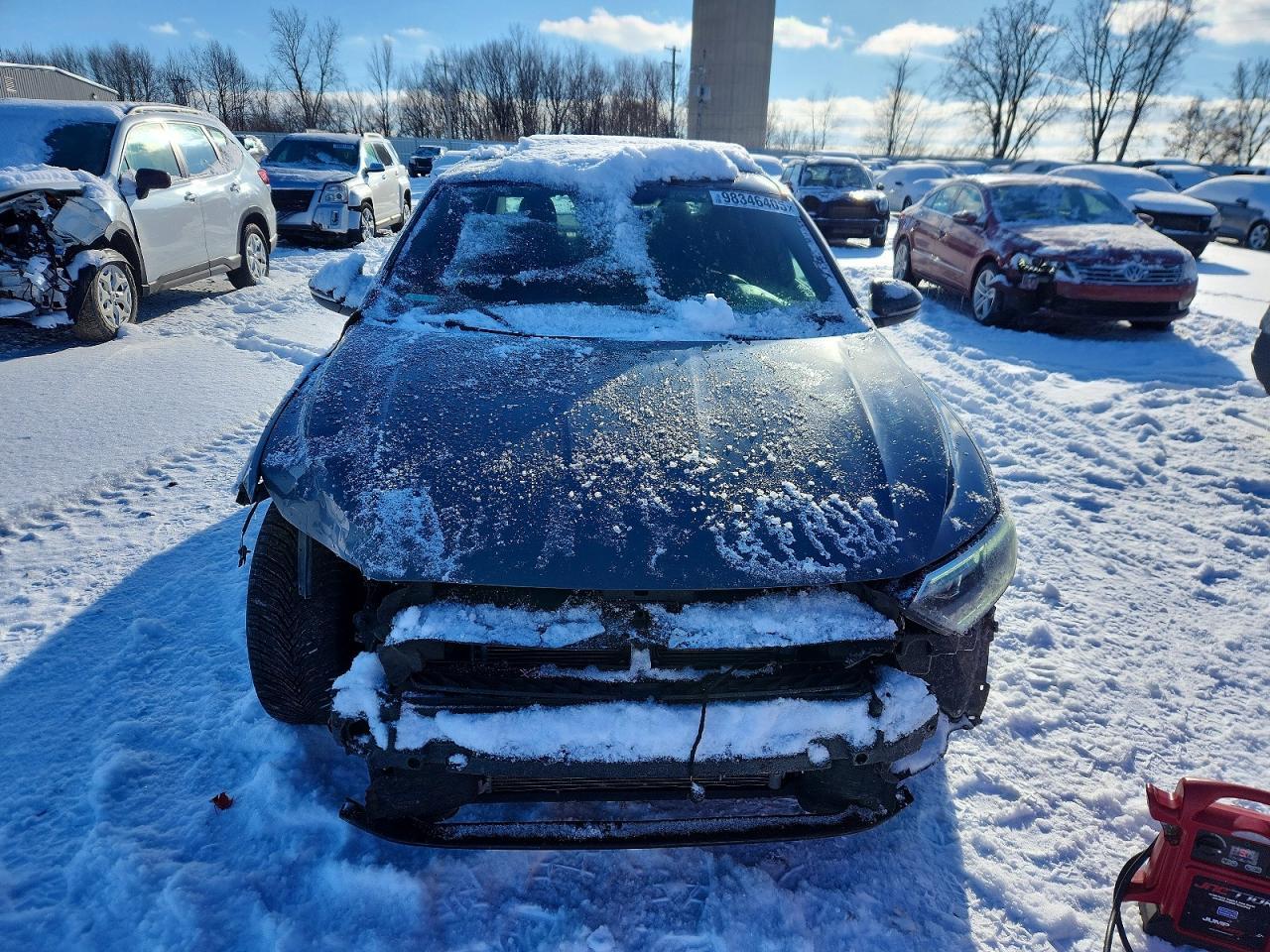 2019 VOLKSWAGEN JETTA