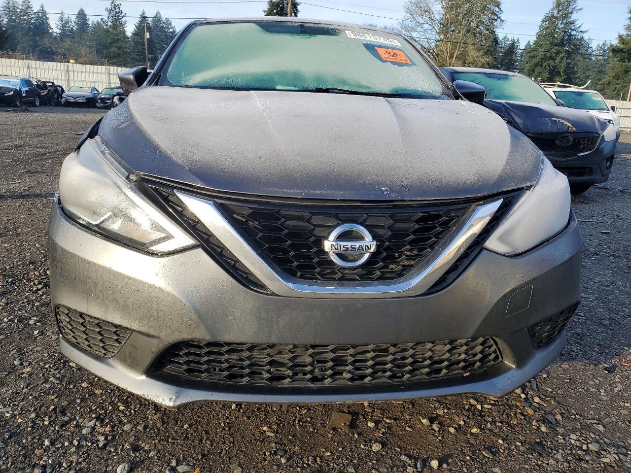 2016 NISSAN SENTRA