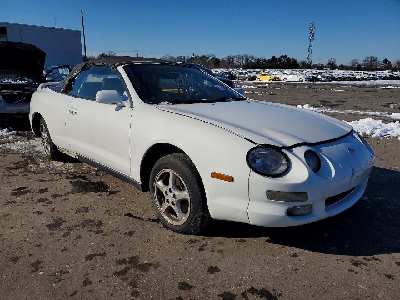 1996 TOYOTA Celica