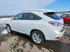 2012 LEXUS RX 450H