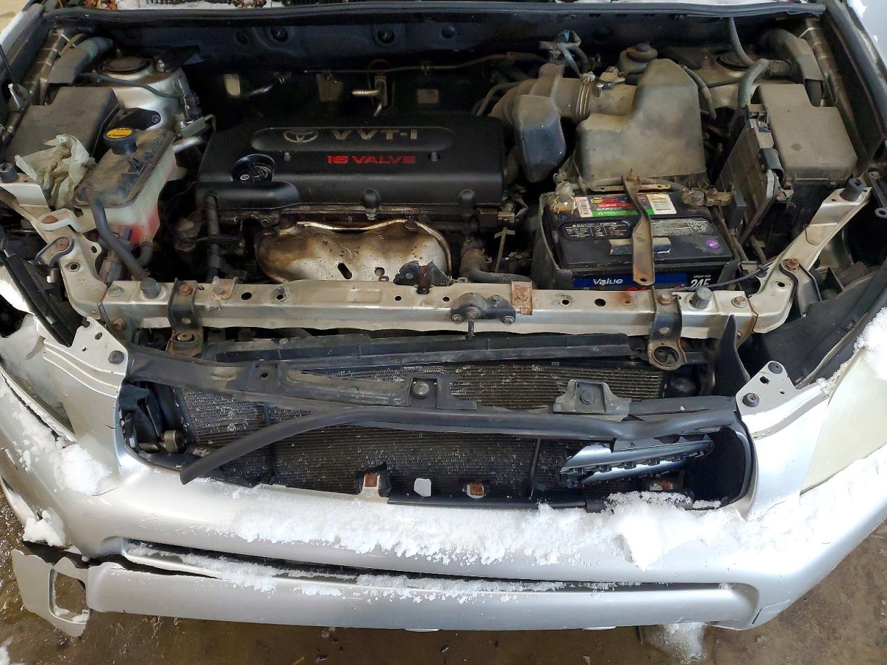 2006 TOYOTA RAV4