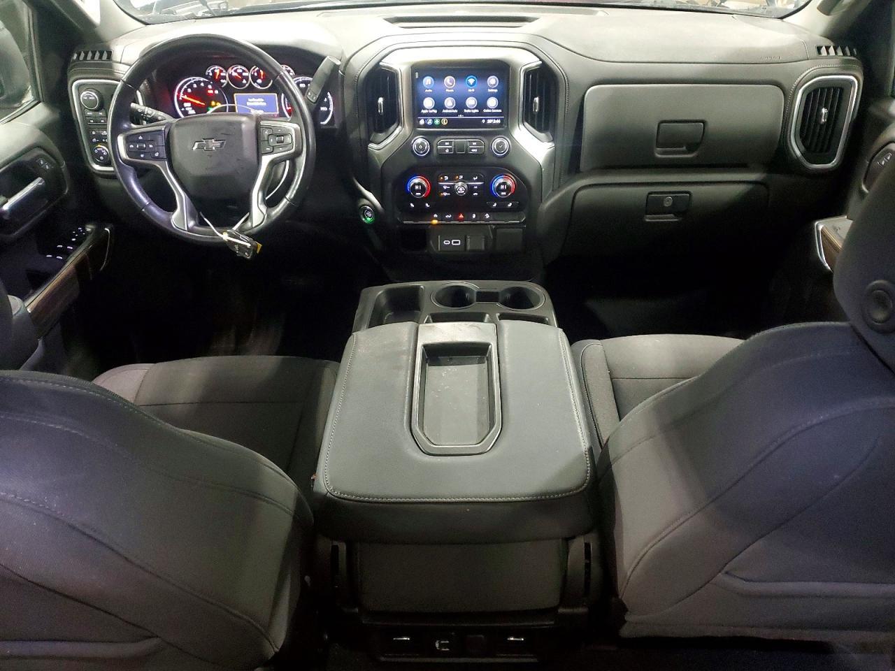 2021 CHEVROLET Silverado