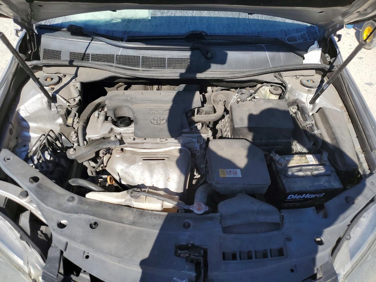 2017 TOYOTA CAMRY