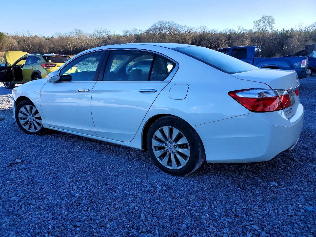 2015 HONDA ACCORD