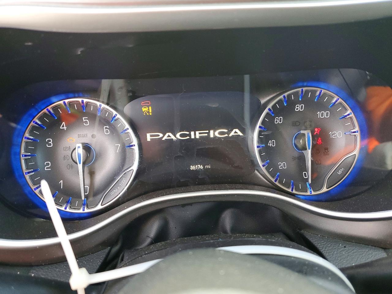 2024 CHRYSLER Pacifica