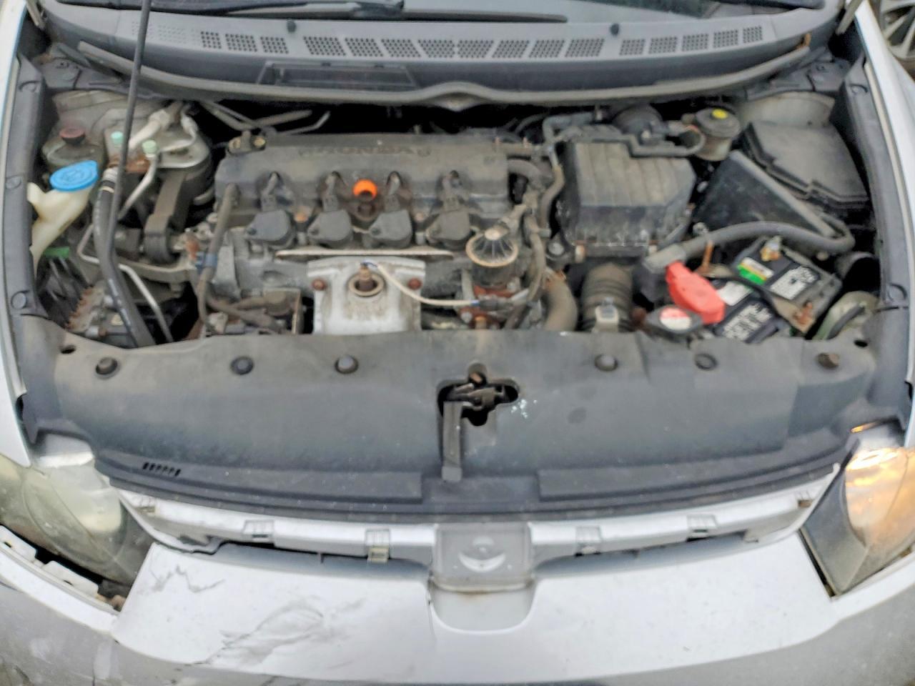 2008 HONDA CIVIC