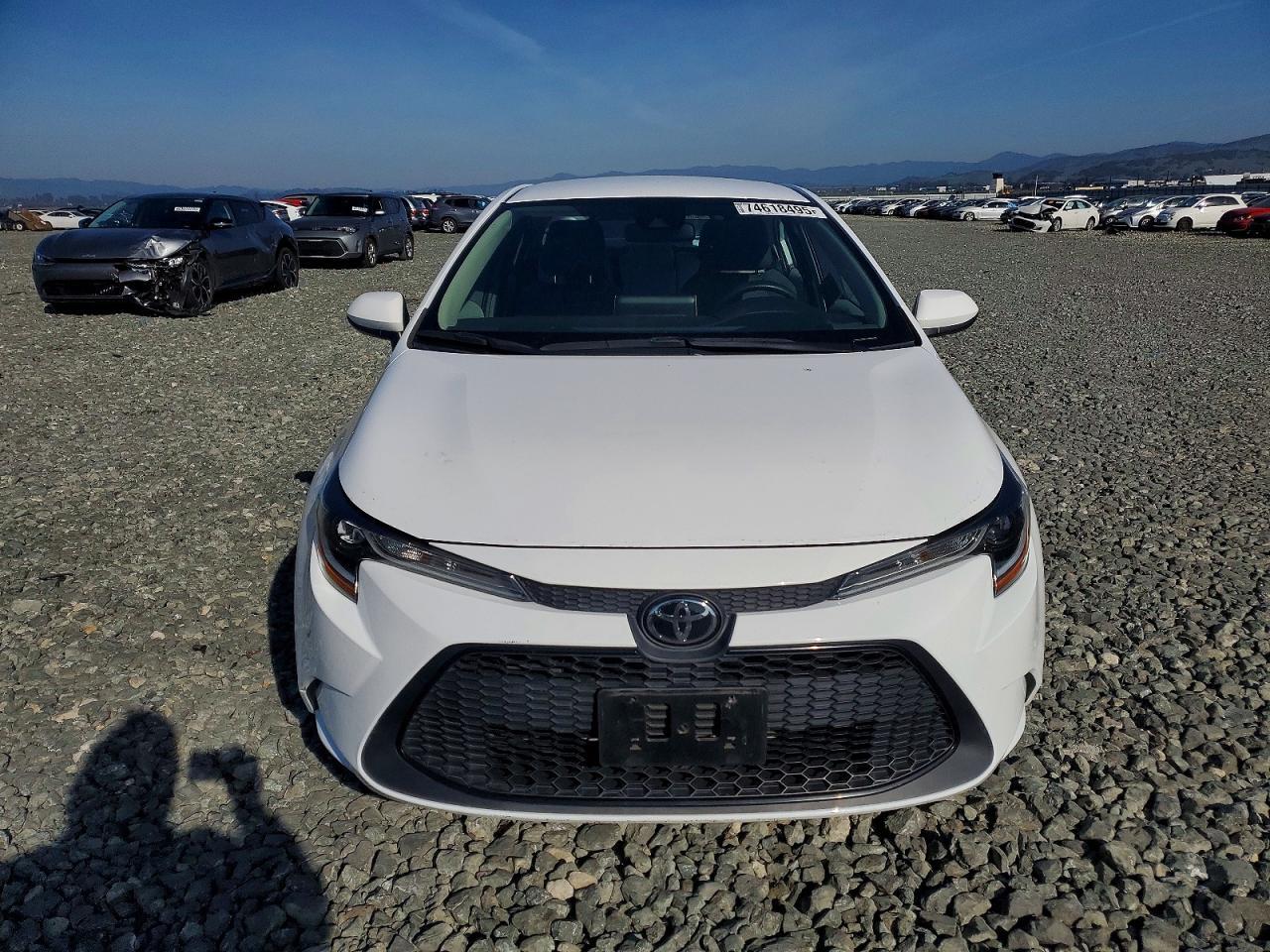 2020 TOYOTA COROLLA