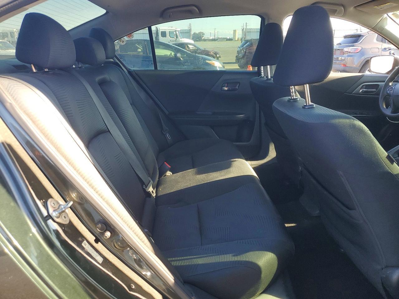 2014 HONDA ACCORD