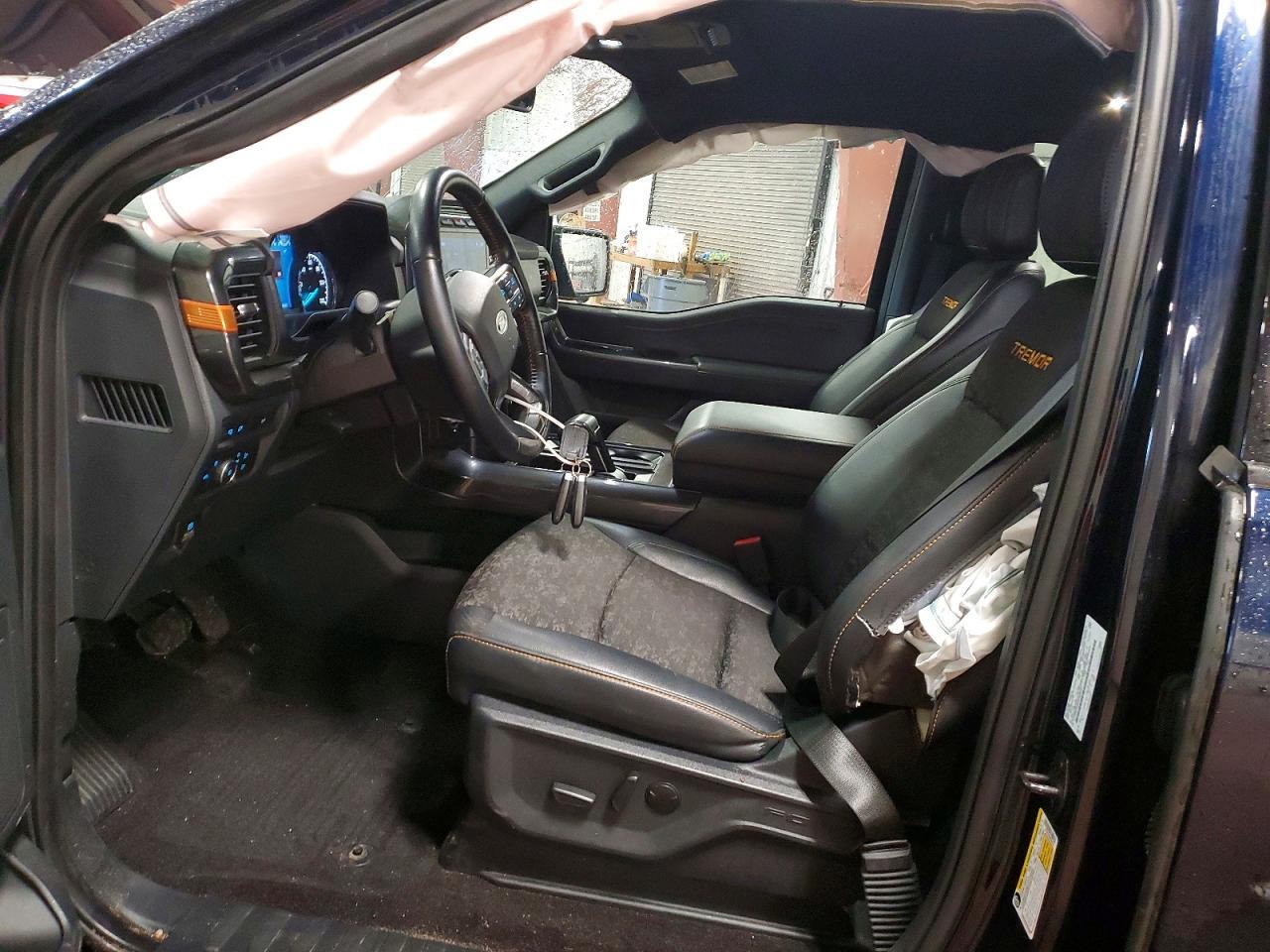 2022 FORD F-150