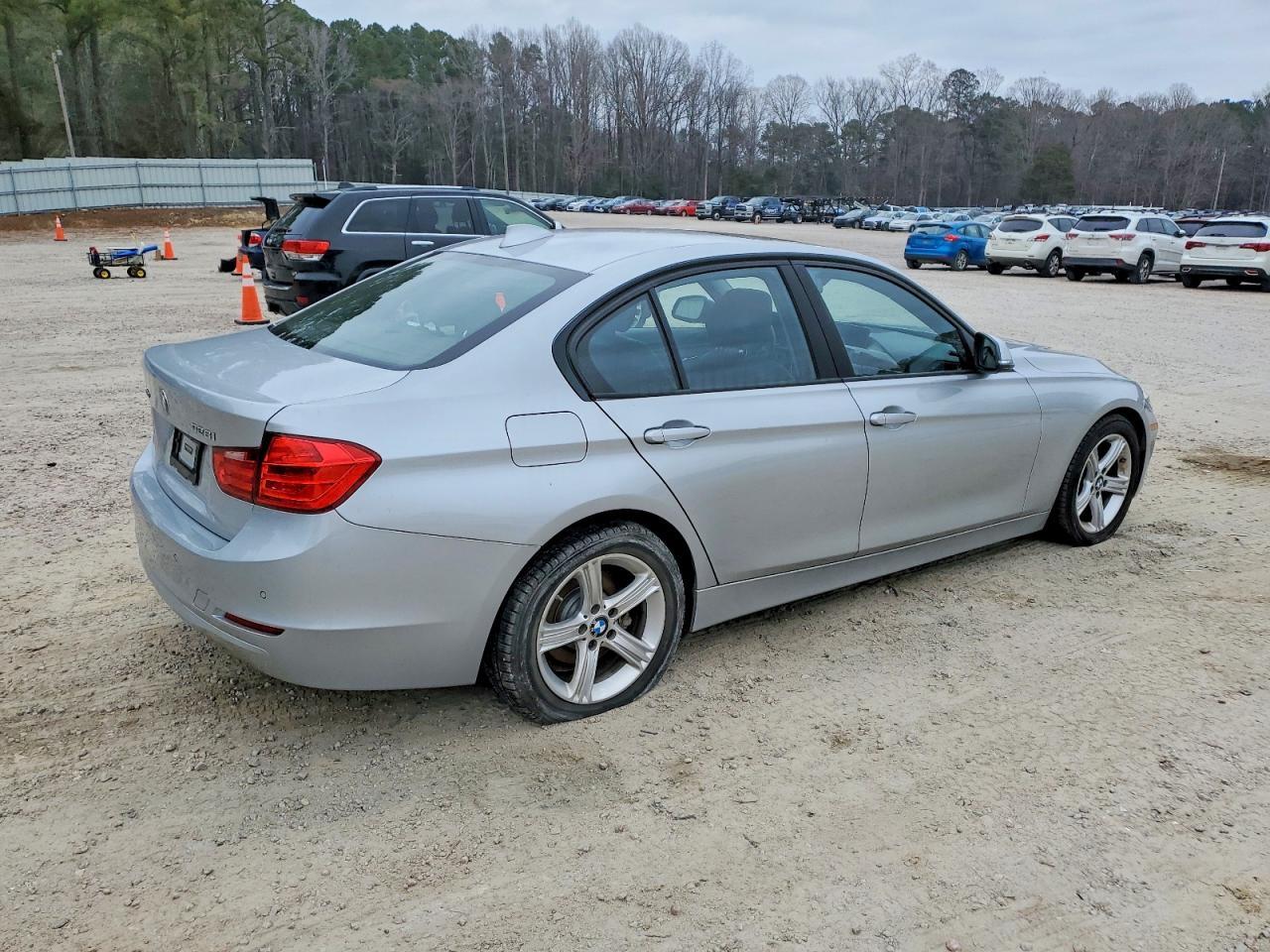 2015 BMW 3 SERIES