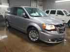 2016 CHRYSLER Town & Country
