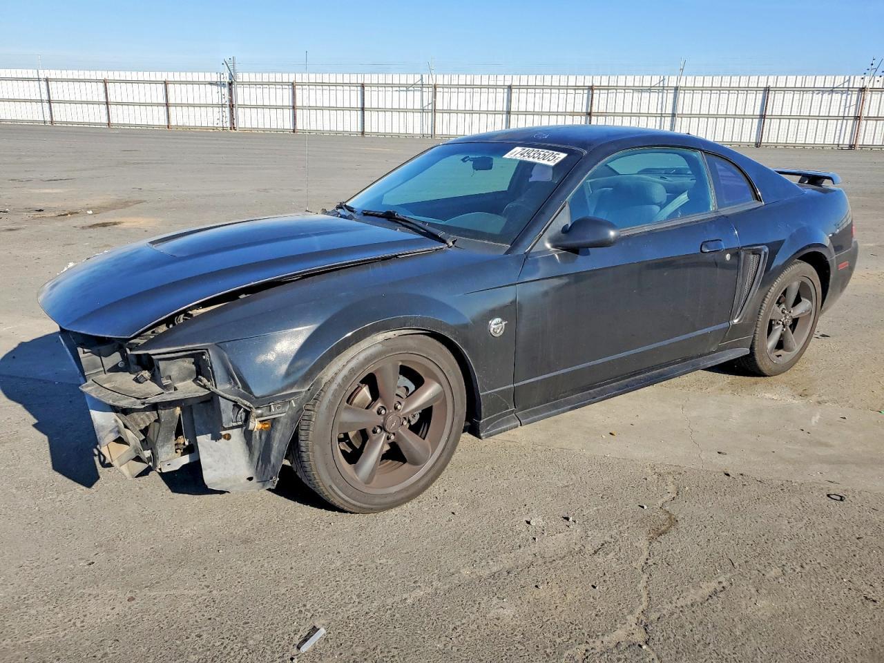 2004 FORD MUSTANG