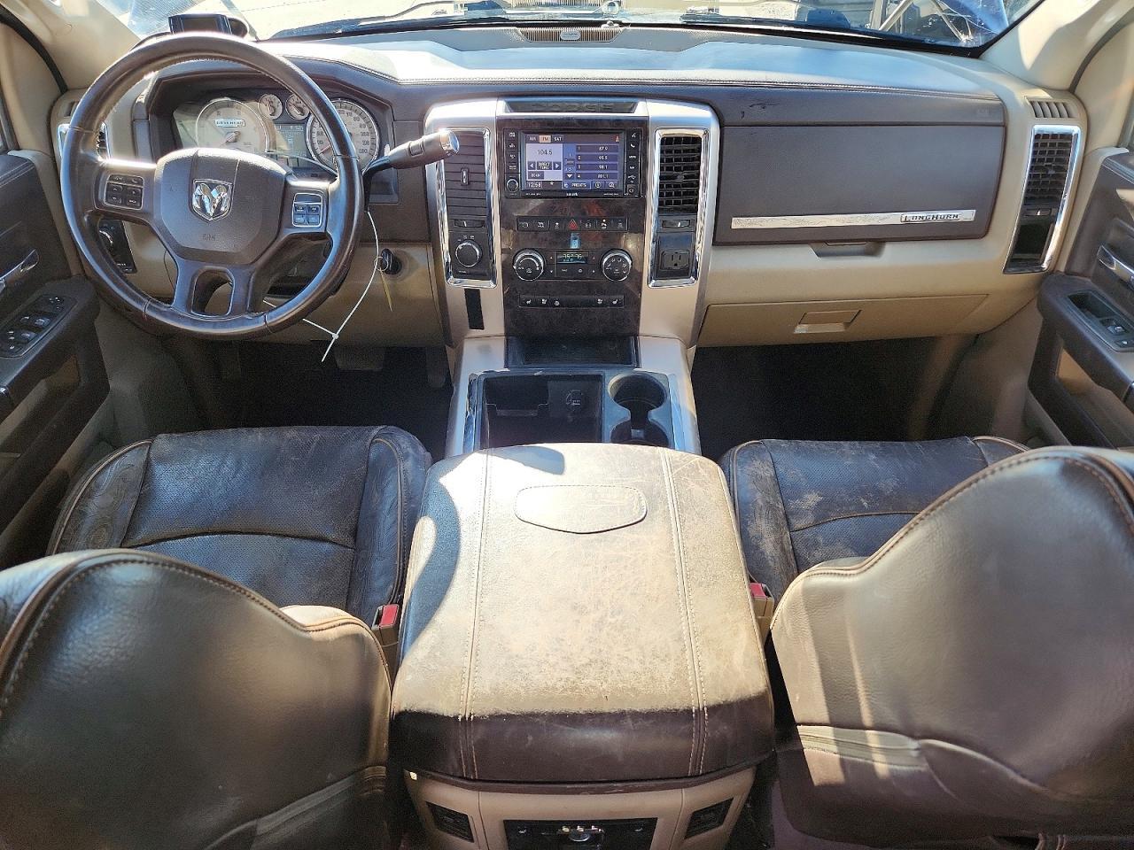 2012 DODGE Ram 2500