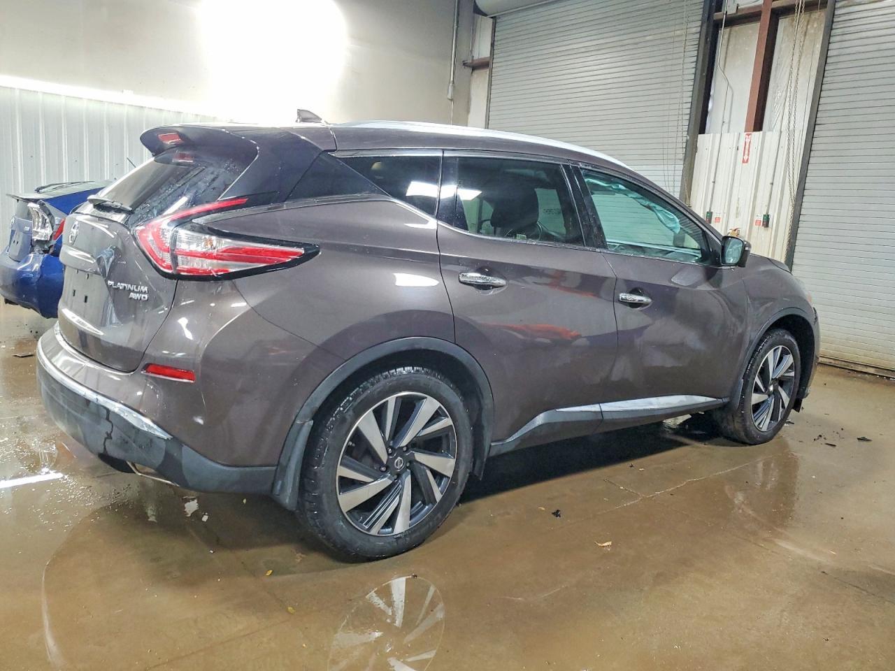 2018 NISSAN MURANO