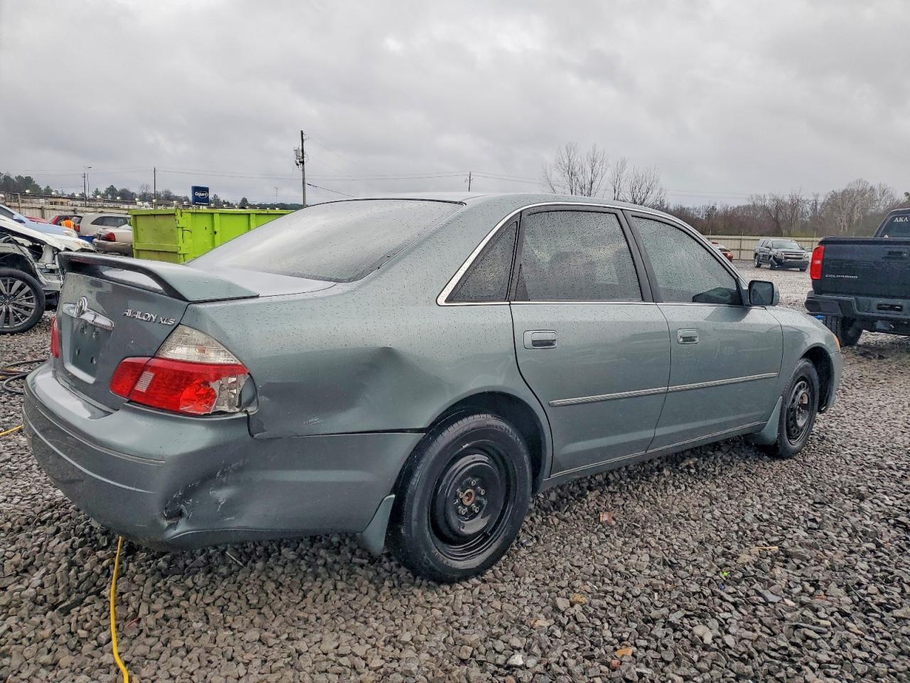 2004 TOYOTA Avalon