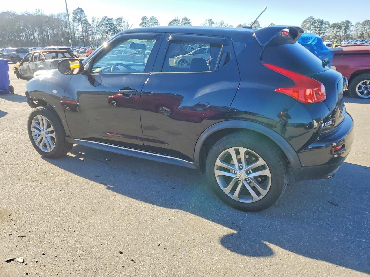 2013 NISSAN Juke