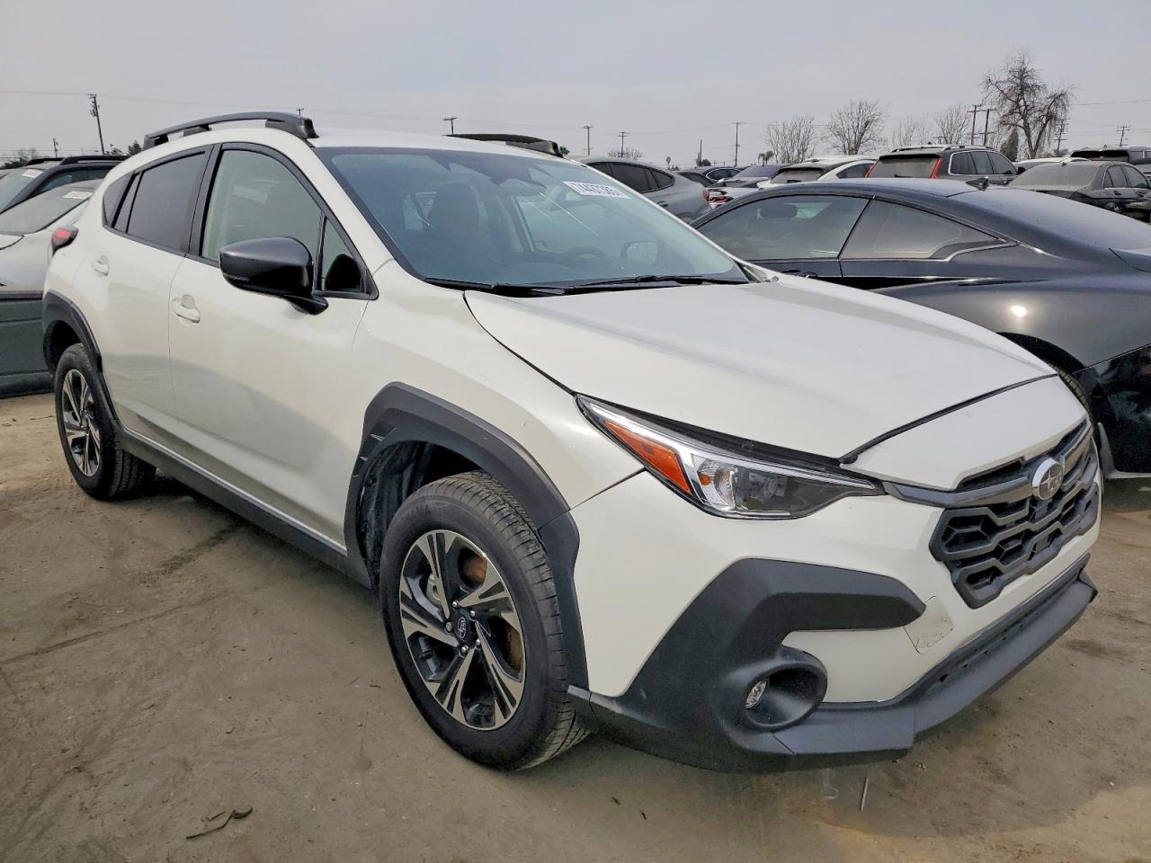 2025 SUBARU Crosstrek