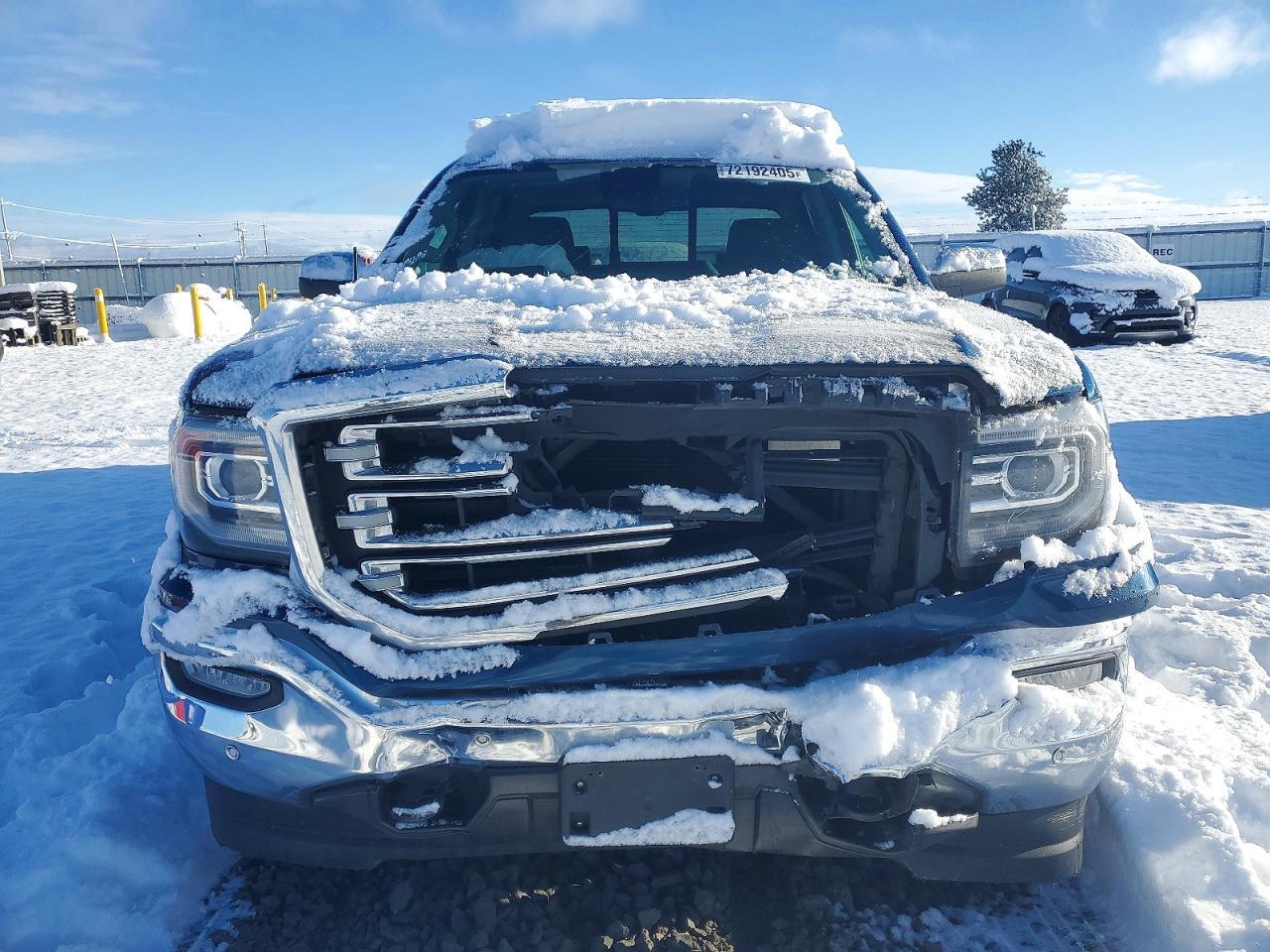 2018 GMC Sierra