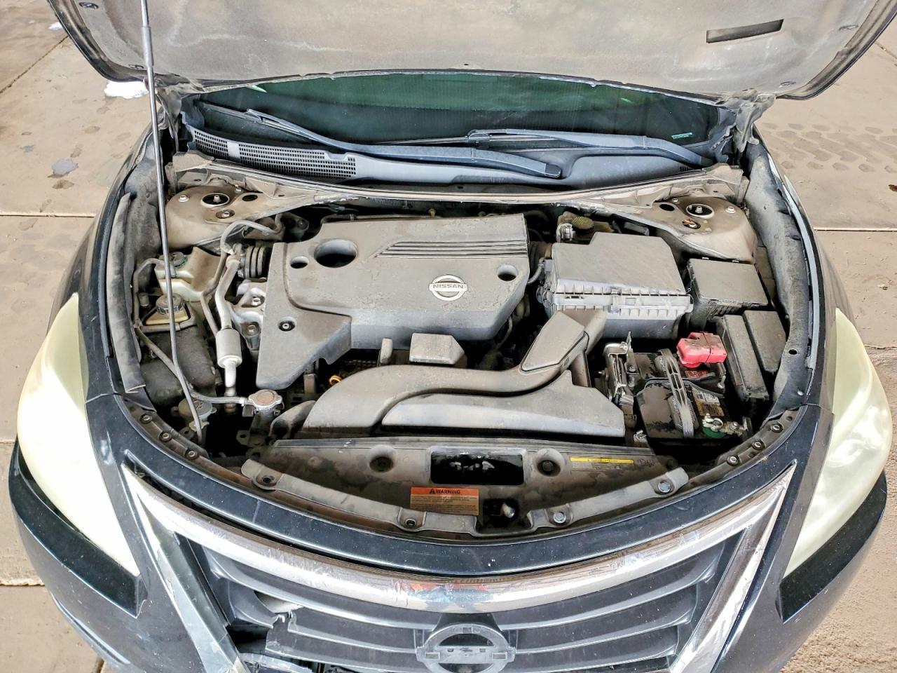 2014 NISSAN ALTIMA