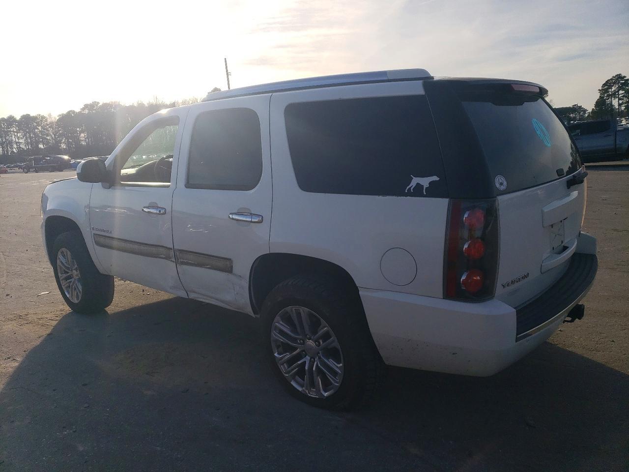 2008 GMC Yukon