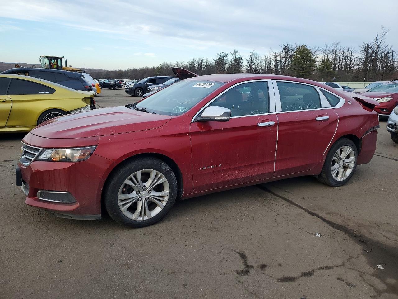 2014 CHEVROLET IMPALA