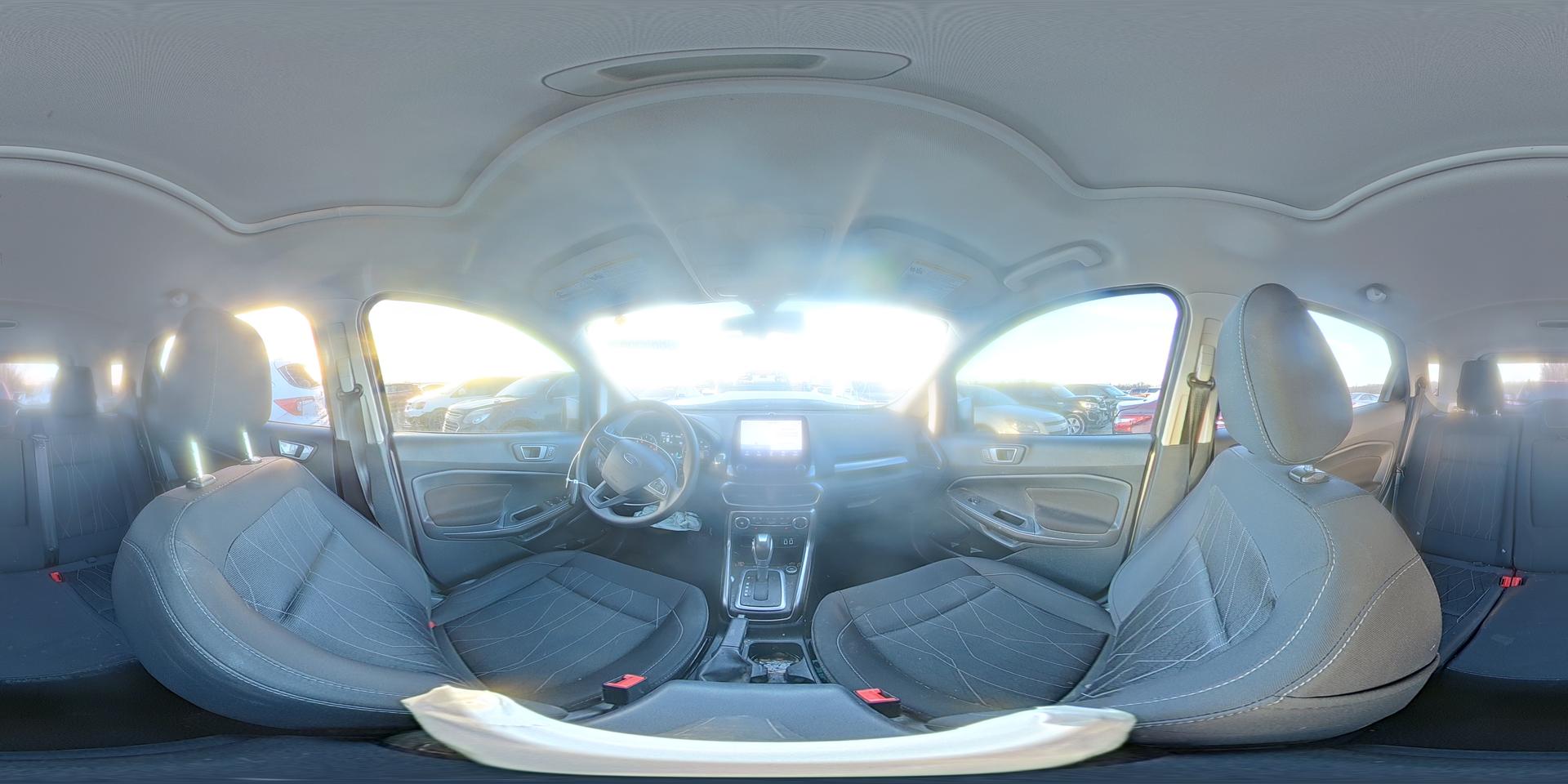 2022 FORD EcoSport