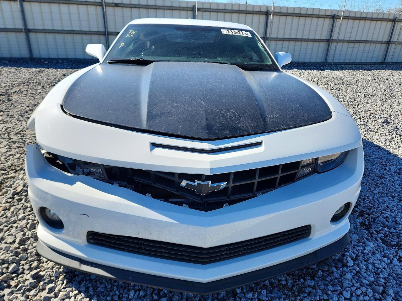 2013 CHEVROLET Camaro