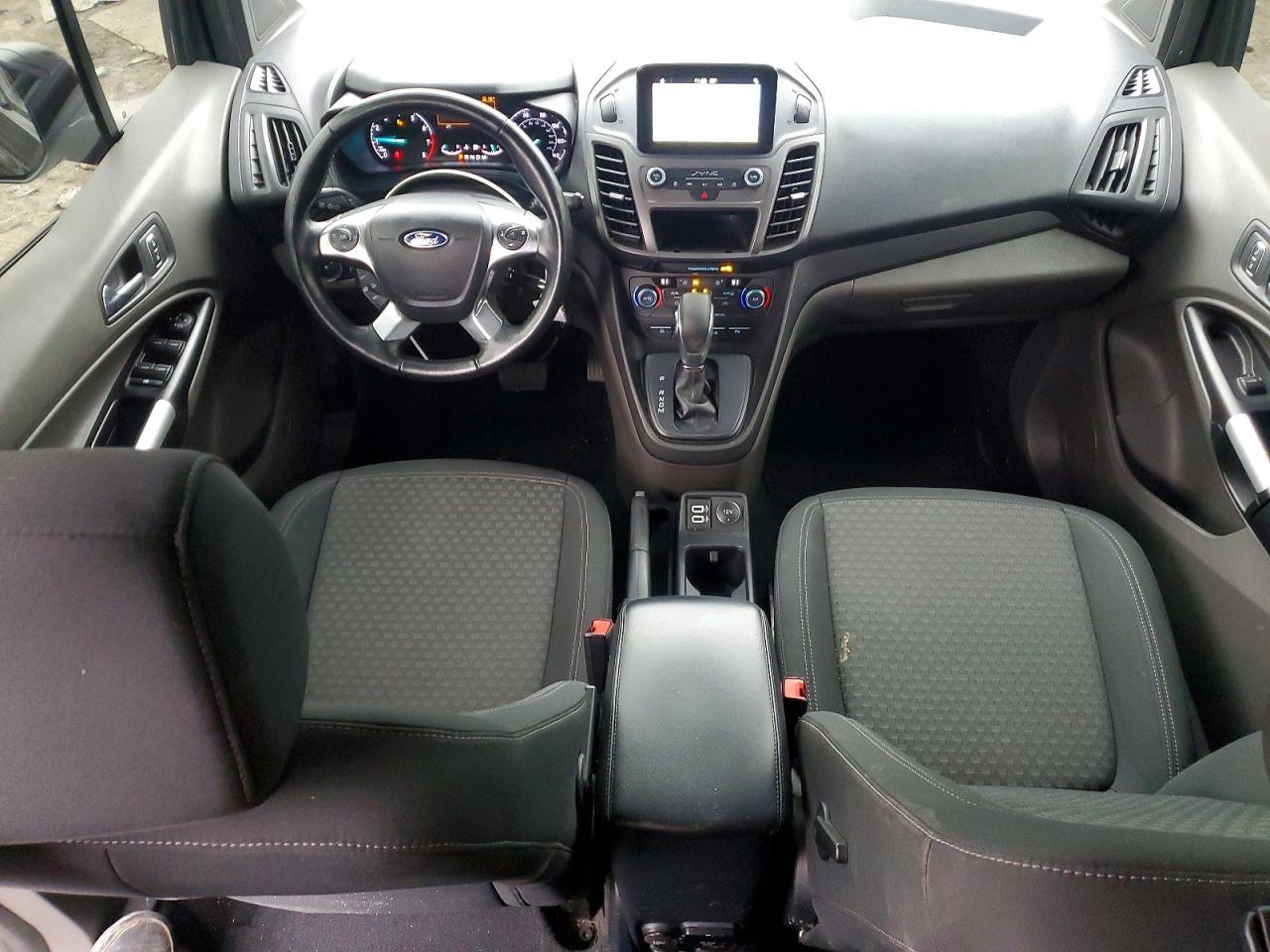2019 FORD TRANSIT CONNECT