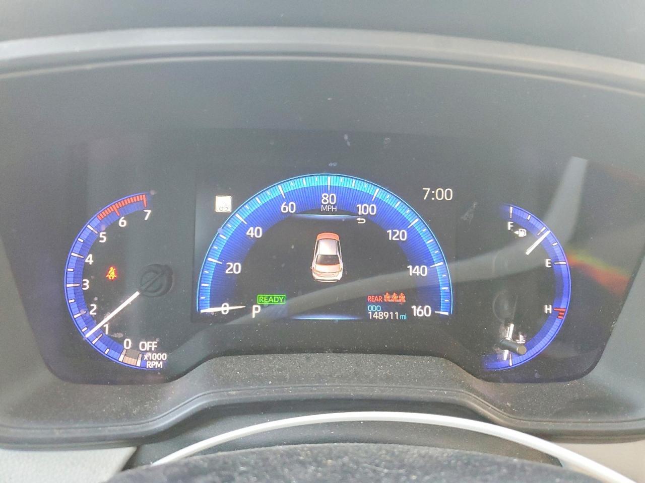 2020 TOYOTA COROLLA