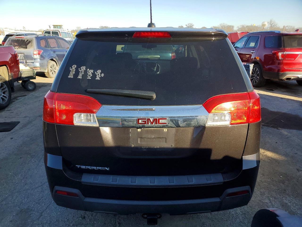 2015 GMC Terrain