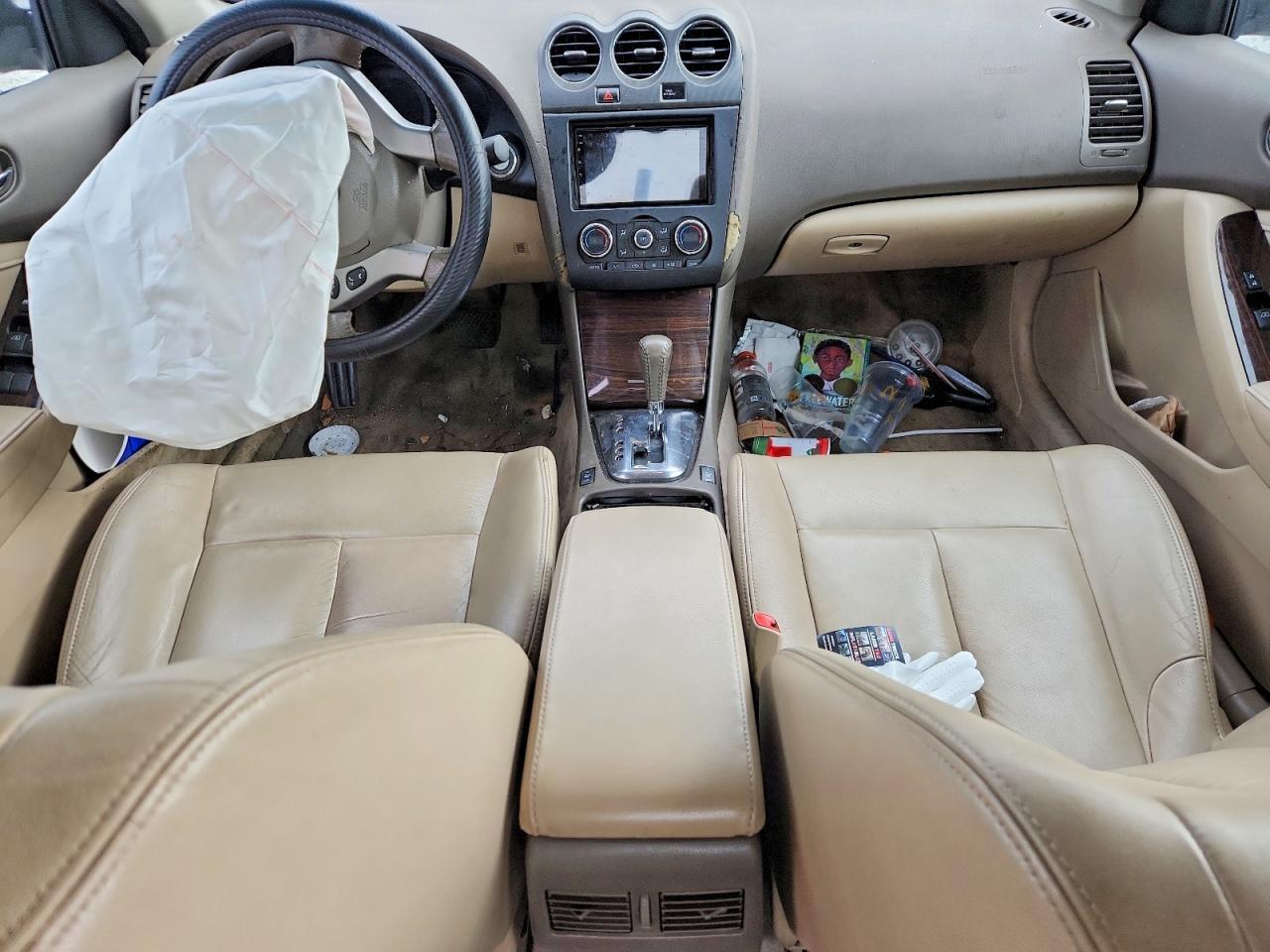 2012 NISSAN ALTIMA