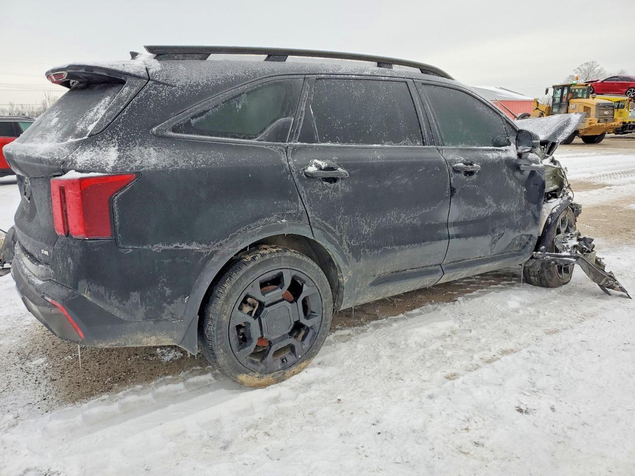 2025 KIA SORENTO