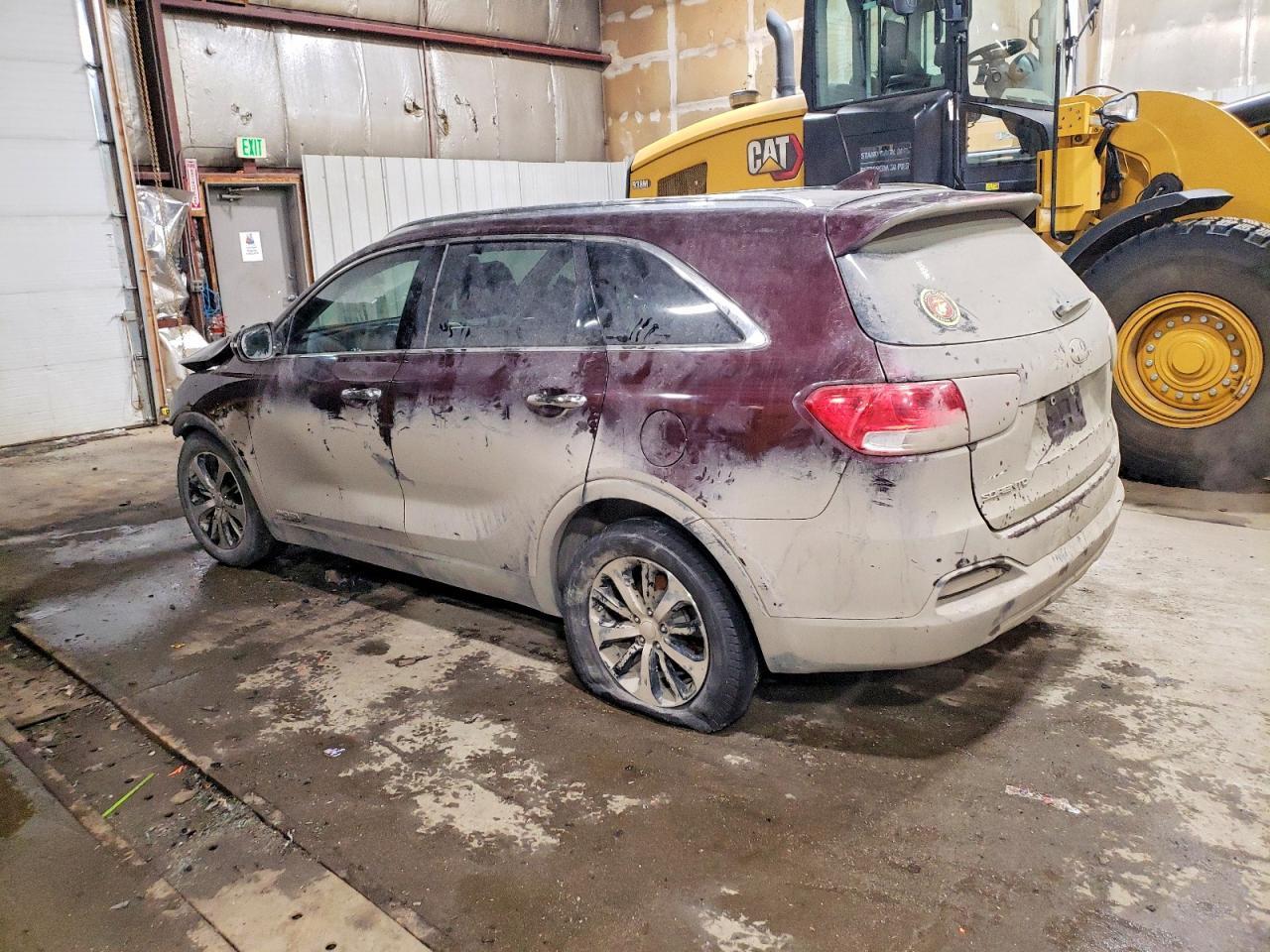 2017 KIA SORENTO
